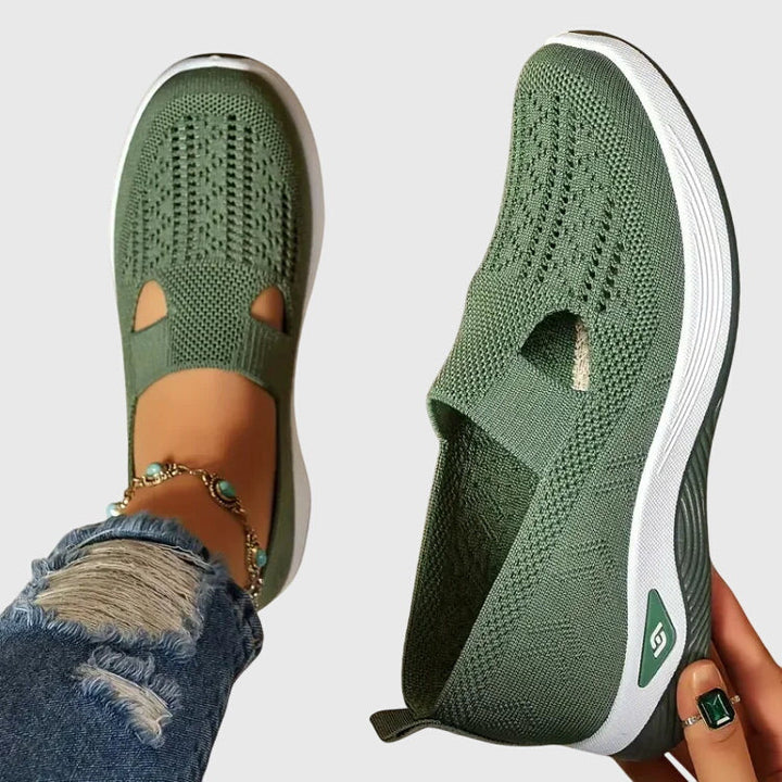 Lora Orthopedic Walking Shoes