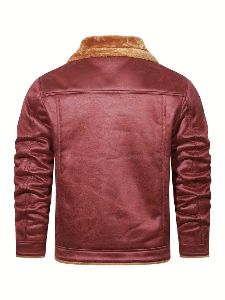 John | Faux-Lined Performance Jacket