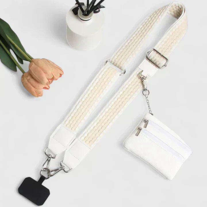 Taylor | Women’s Elegant Crossbody Phone Holder Bag
