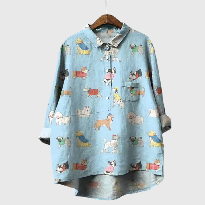 Elva | Blouse