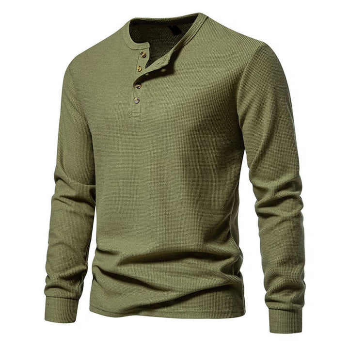 Rafael | Classic Warm Elegance Sweater