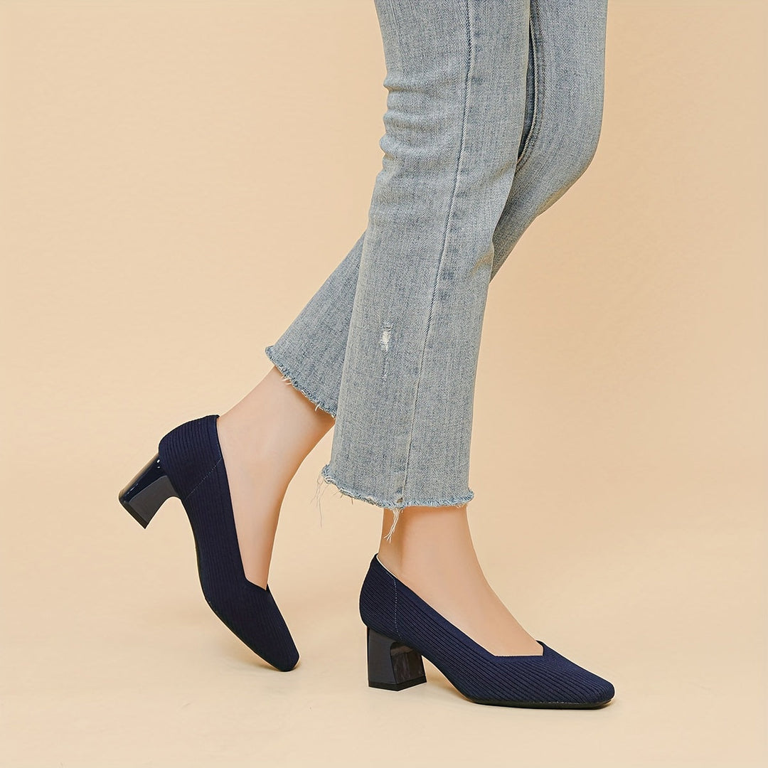 Zayli | Orthopedic Heels
