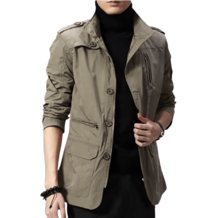 Carter | Modern Weatherproof Layer