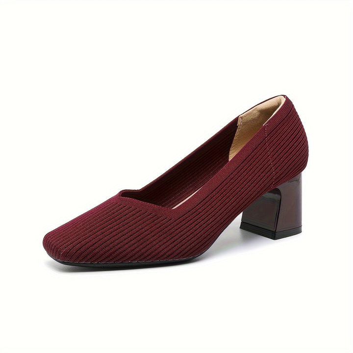 Brynn | Orthopedic Heels