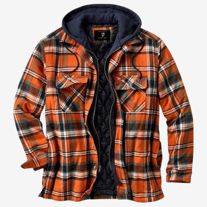 William | Timeless Checked Jacket