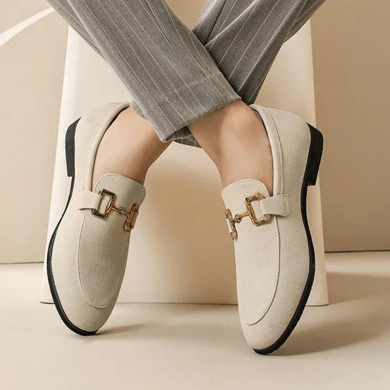 Christopher | Luxury Suede Shoes.