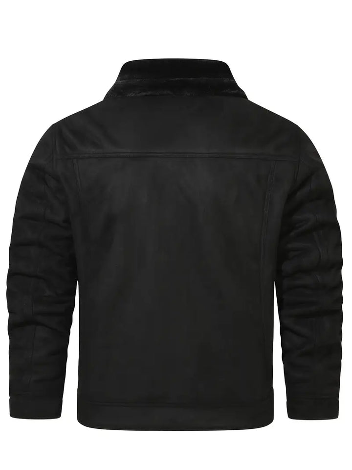 John | Faux-Lined Performance Jacket