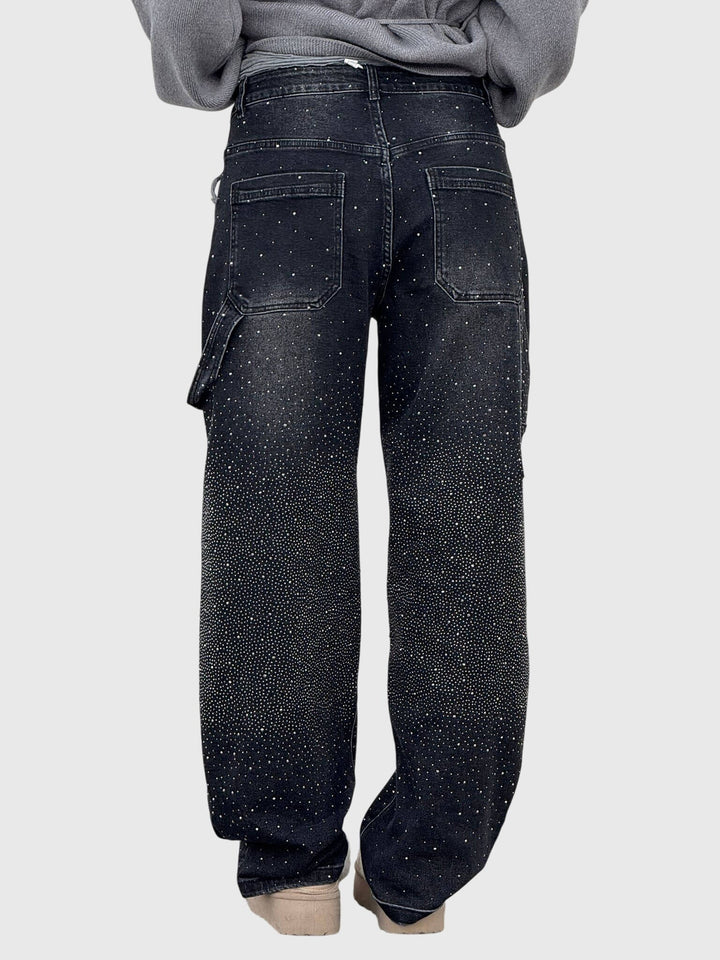 Stella | Diamond Pants