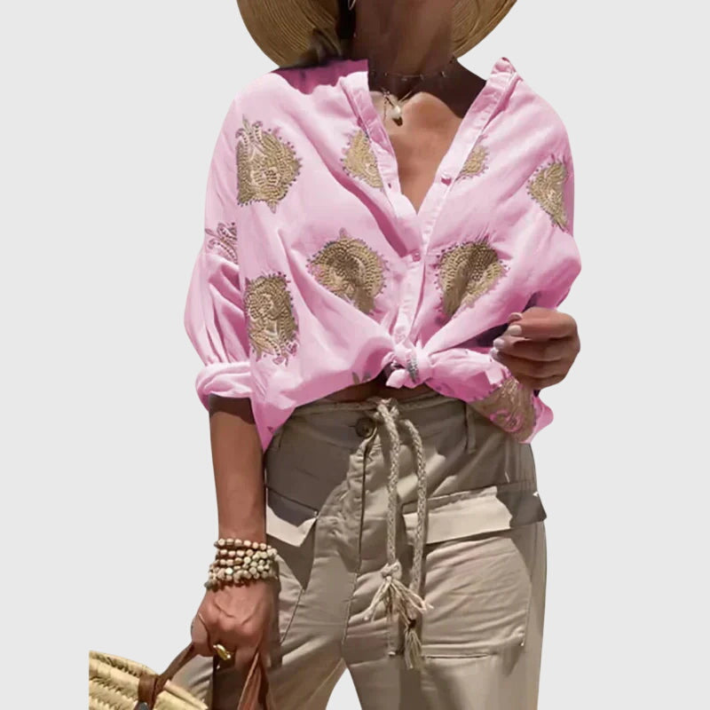 Josie | Light And Chic Blouse