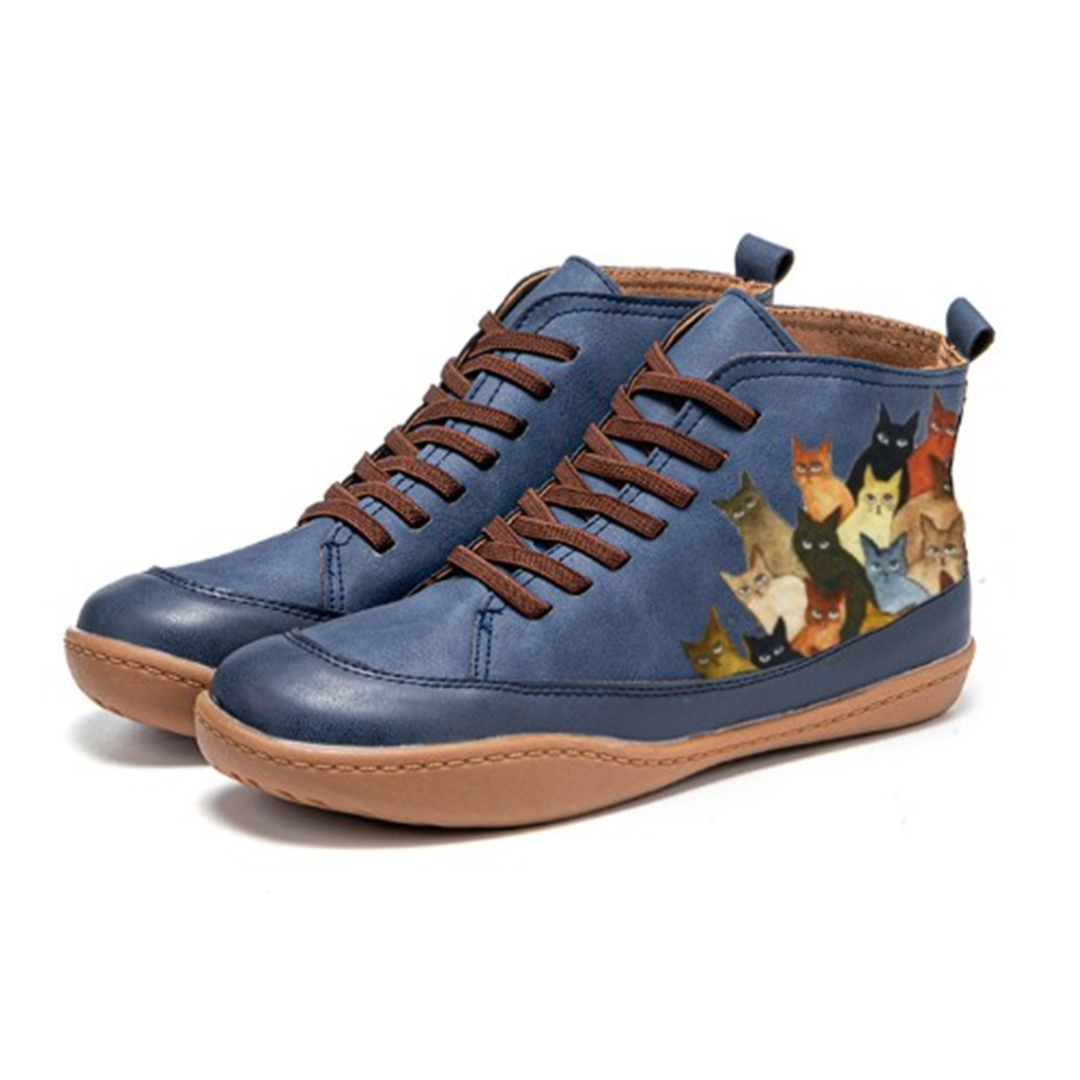 Nyrra | Orthopedic Boots