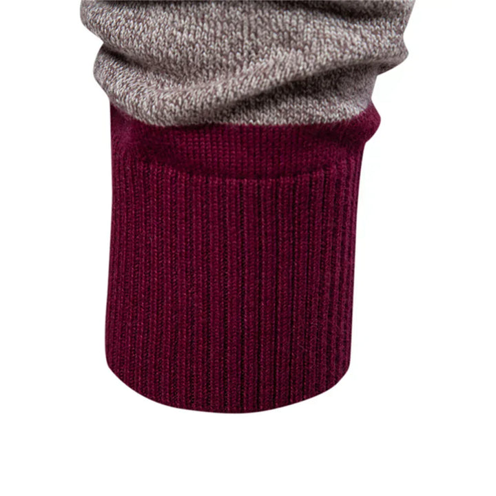 Alaric | Classic Warm Elegance Pullover