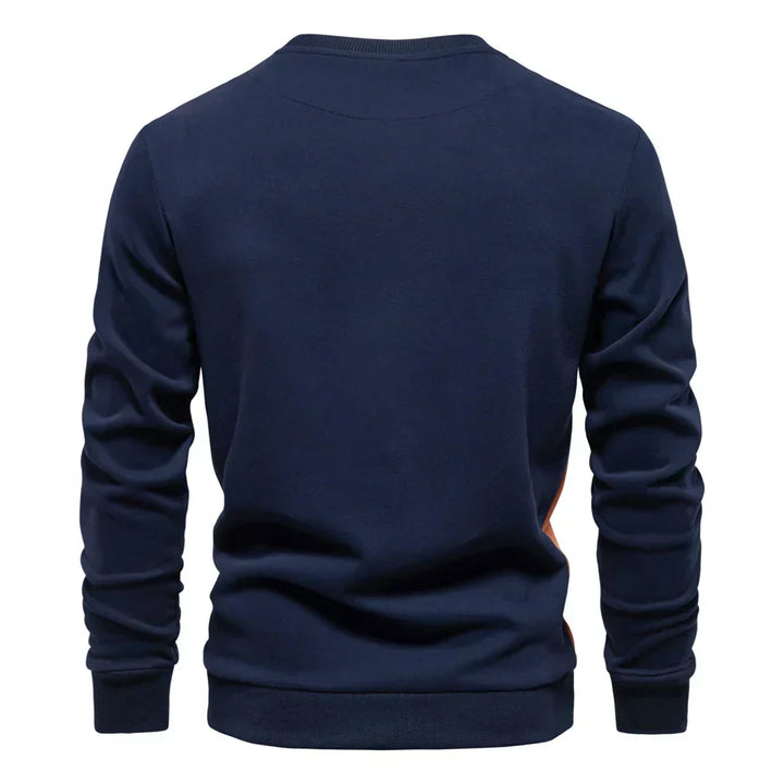 Darian | Classic Warm Elegance Sweater