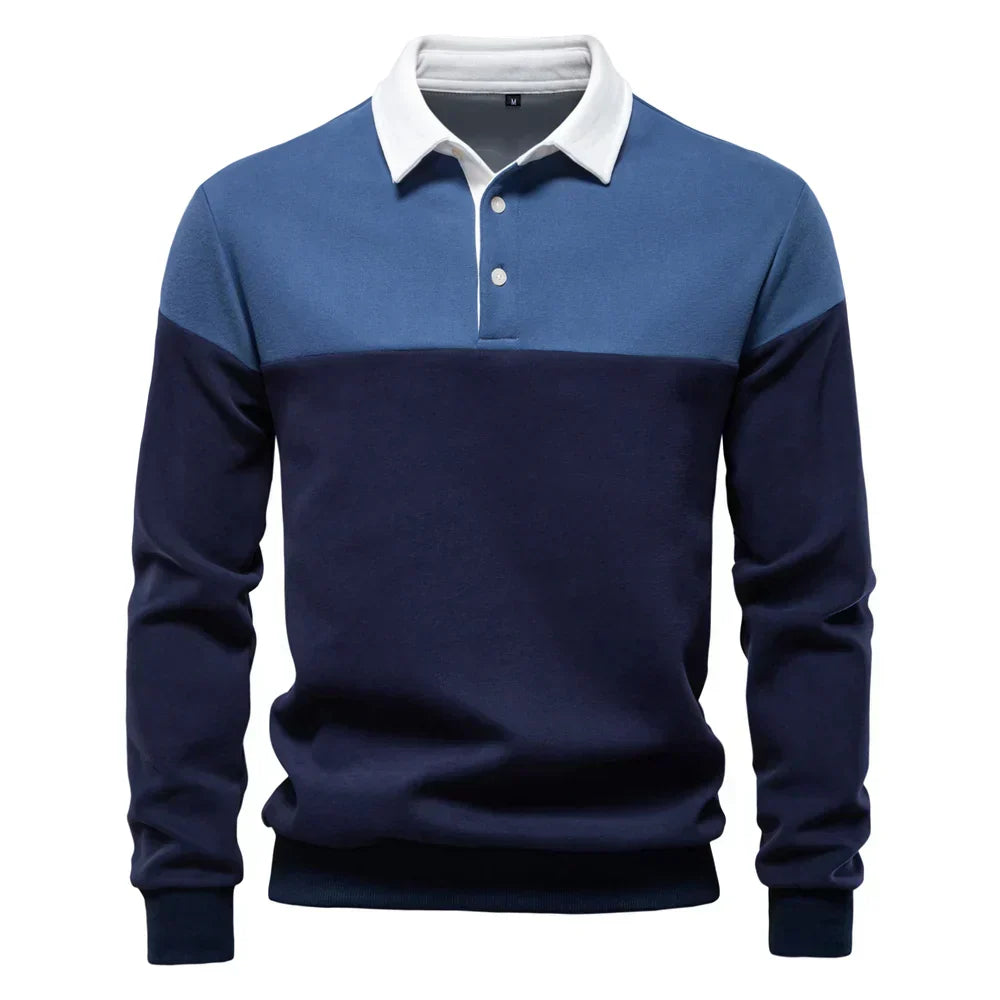 Julien | Soft Classic Elegance Sweater