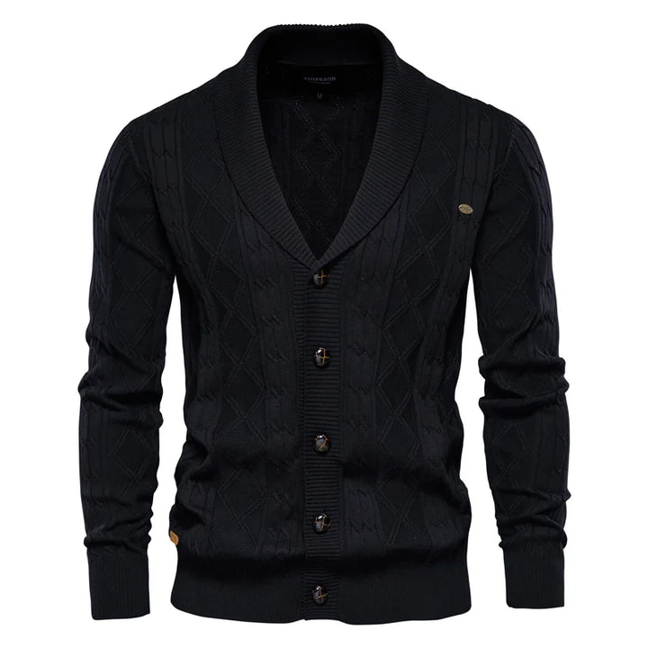 Lucien | Classic Warm Elegance Sweater
