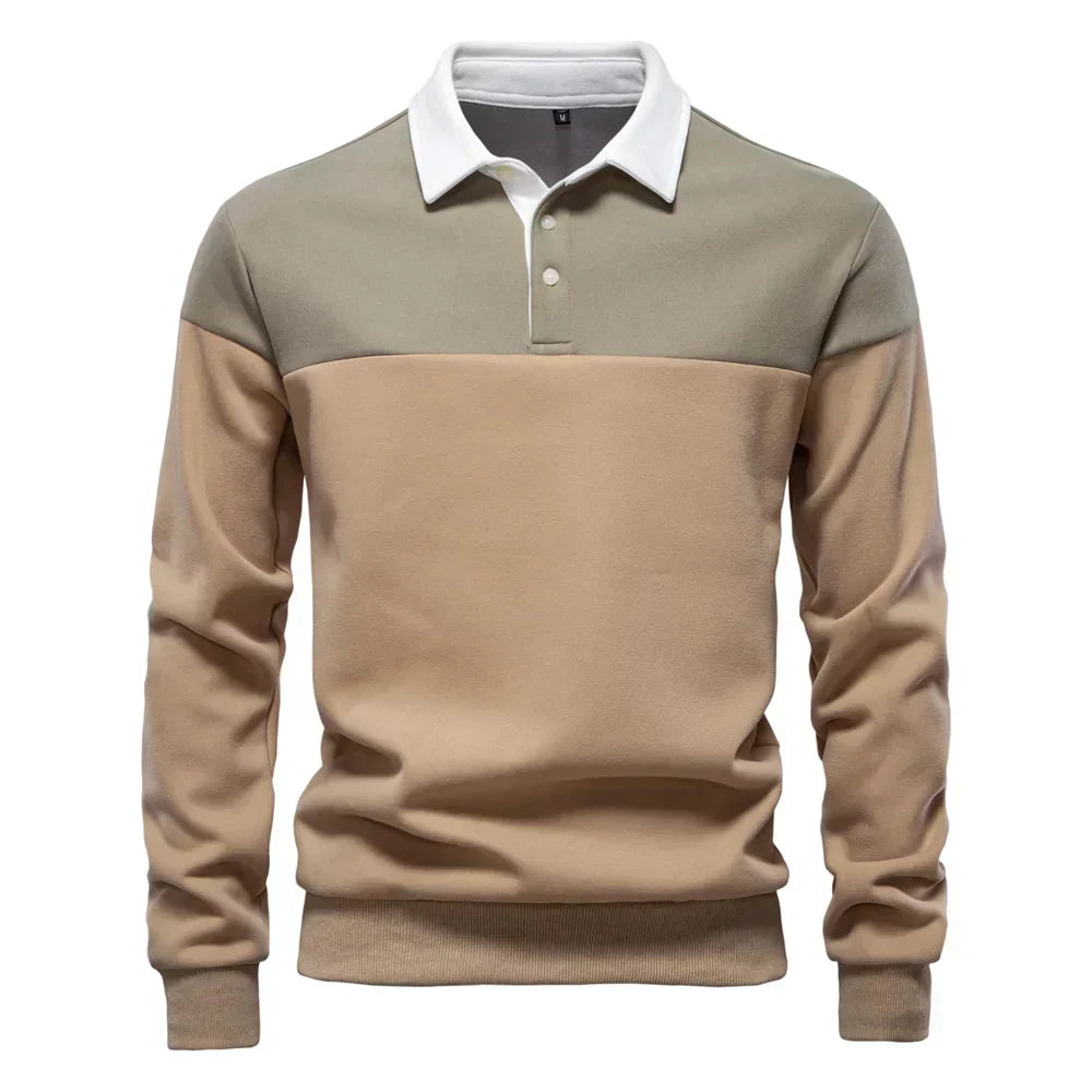 Julien | Soft Classic Elegance Sweater