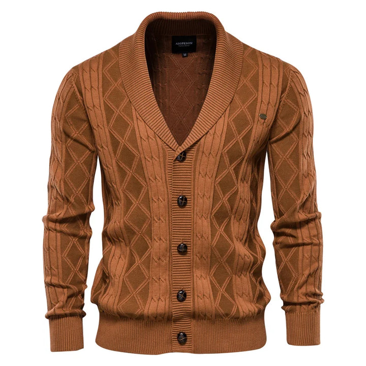 Lucien | Classic Warm Elegance Sweater