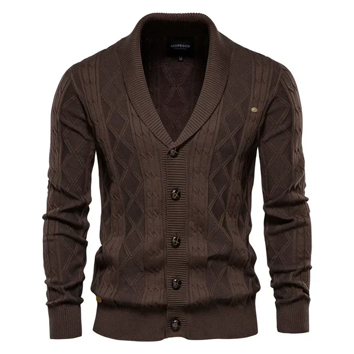 Lucien | Classic Warm Elegance Sweater