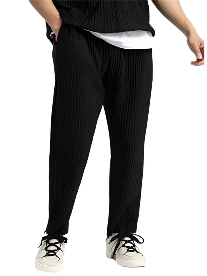 Jeffrey | Corduroy Cotton Pants