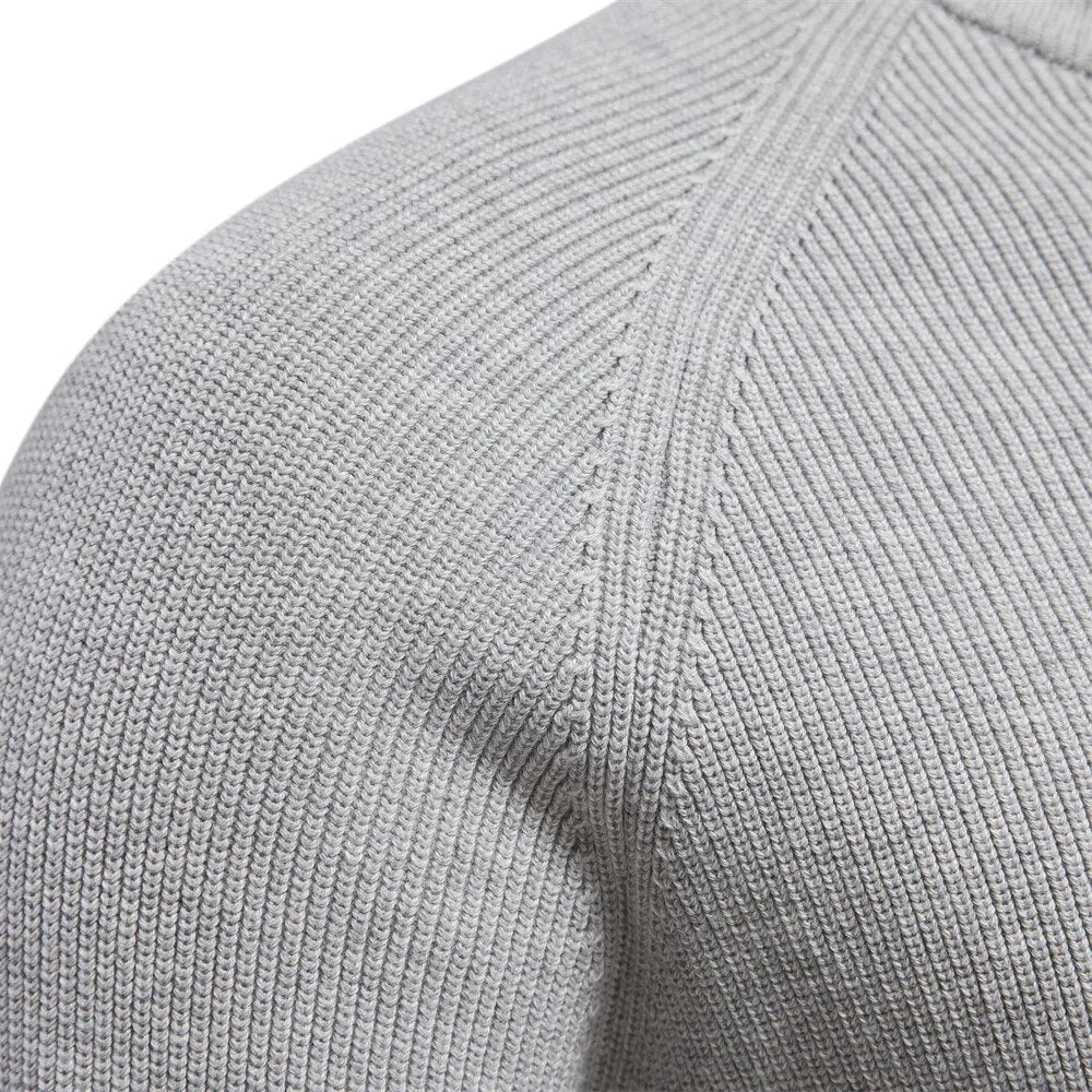 Damien | Classic Warm Elegance Sweater