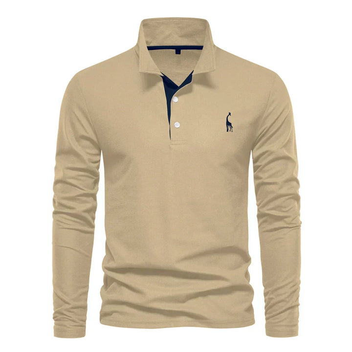 Tristan | Classic Warm Elegance Pullover