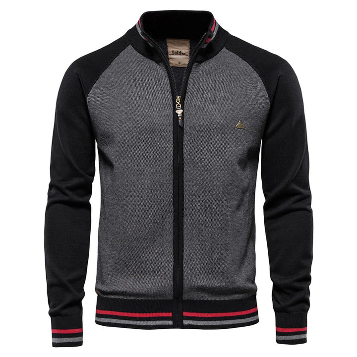 Cedric | Classic Warm Elegance Sweater