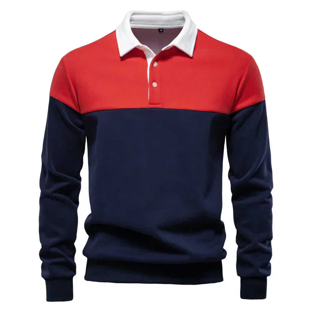 Julien | Soft Classic Elegance Sweater