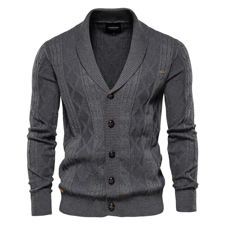 Lucien | Classic Warm Elegance Sweater