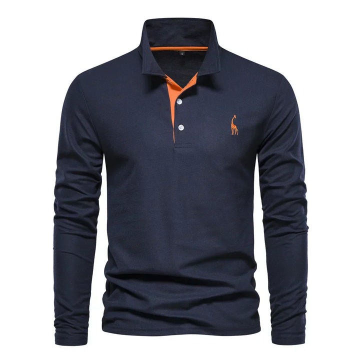 Tristan | Classic Warm Elegance Pullover