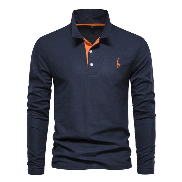 Tristan | Classic Warm Elegance Pullover