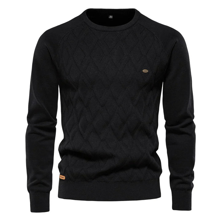 Rowe | Classic Warm Elegance Sweater