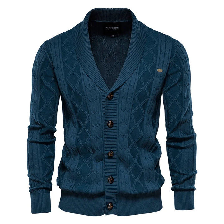 Lucien | Classic Warm Elegance Sweater