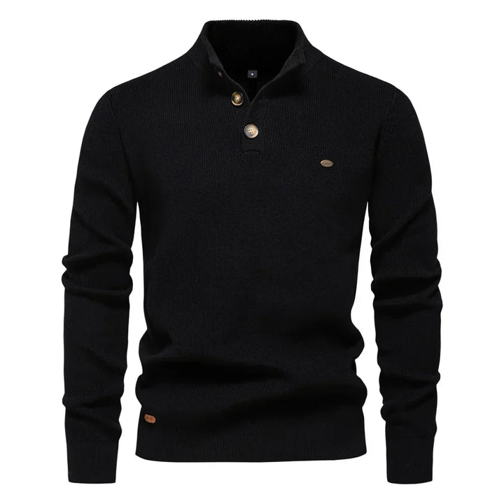 Everett | Classic Warm Elegance Sweater