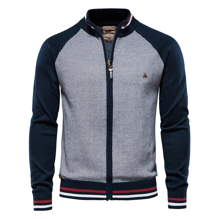Cedric | Classic Warm Elegance Sweater