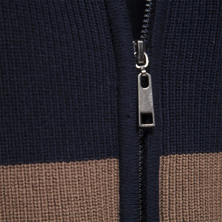 Lysander | Classic Warm Elegance Sweater