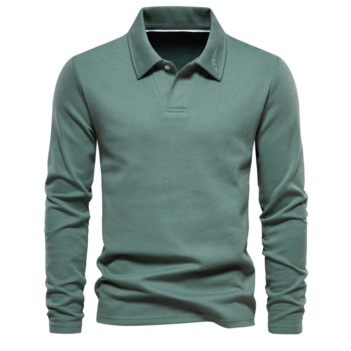 Henrik | Classic Warm Elegance Sweater
