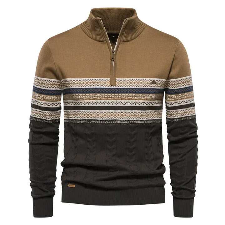 Alistair | Classic Warm Elegance Pullover