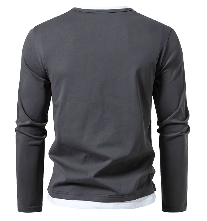 Eliott | Classic Warm Elegance Sweater