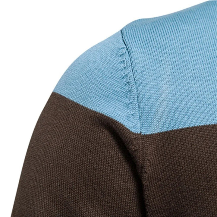 Thierry | Classic Warm Elegance Sweater