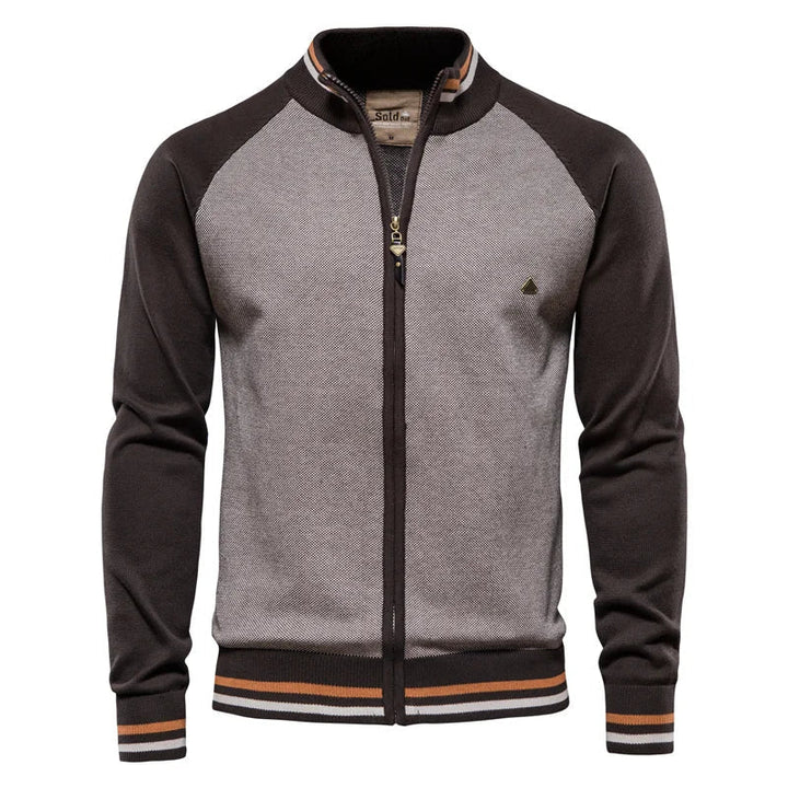 Cedric | Classic Warm Elegance Sweater