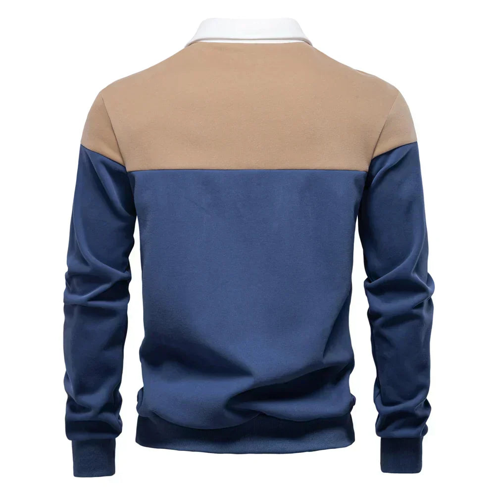 Julien | Soft Classic Elegance Sweater