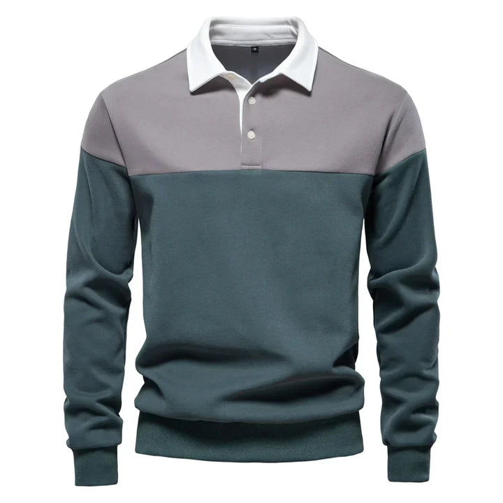 Julien | Soft Classic Elegance Sweater