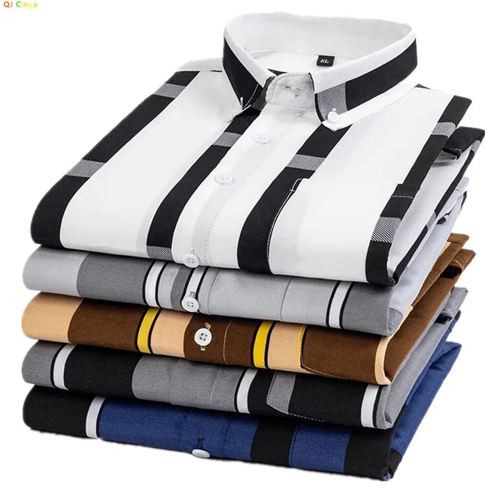 Simon | Stylish Cotton Shirt