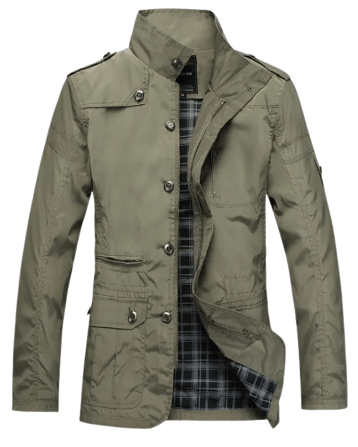 Carter | Modern Weatherproof Layer