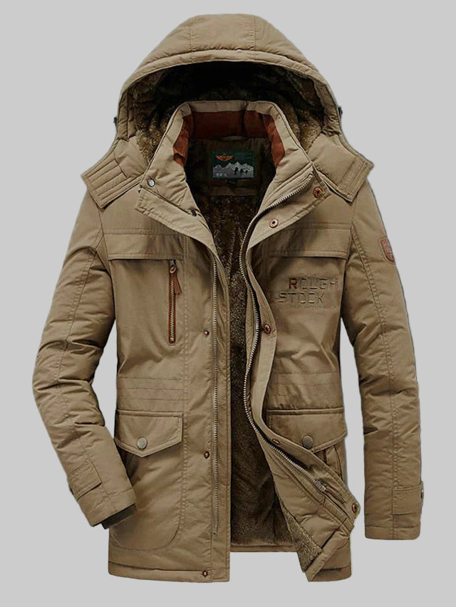 Hernández | Adventure-Ready Wind Jacket