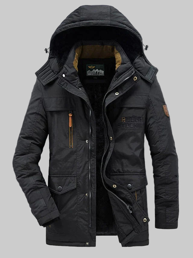 Hernández | Adventure-Ready Wind Jacket