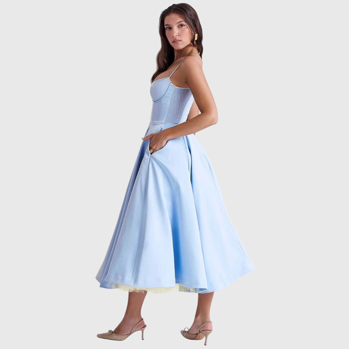 Jane | Elegant Maxi Dress
