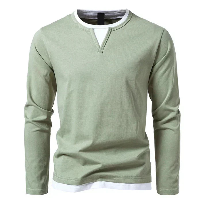 Eliott | Classic Warm Elegance Sweater