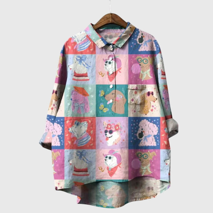 Elva | Blouse