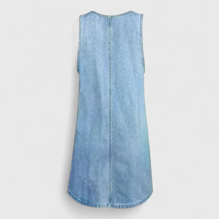 Zarisse | Elegant Midi Dress