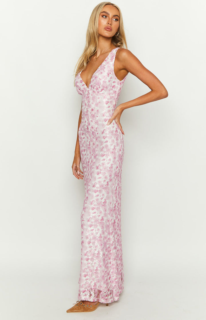 Blair | Women’s Floral Wedding Guest Dress